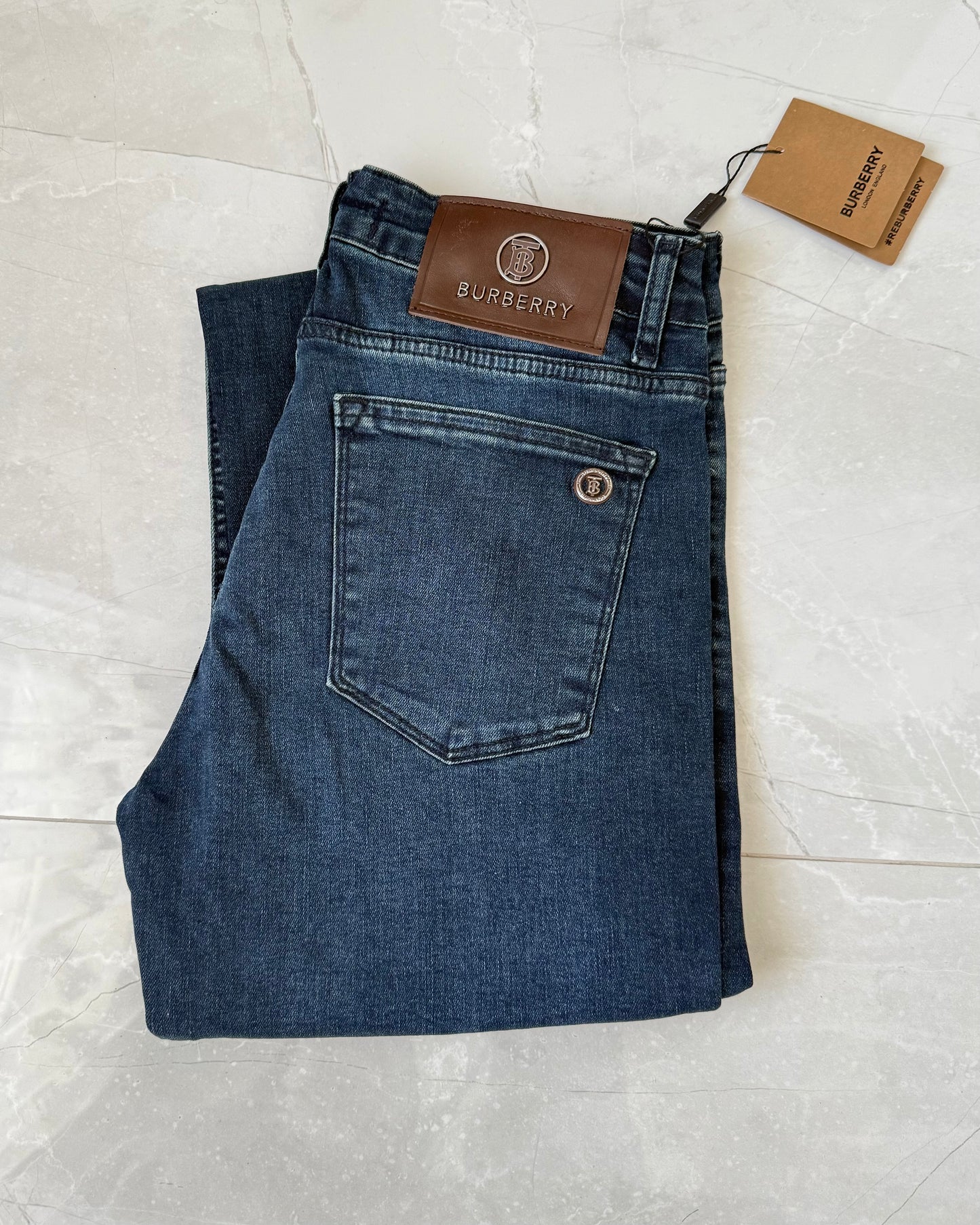 Burberry Farmerke