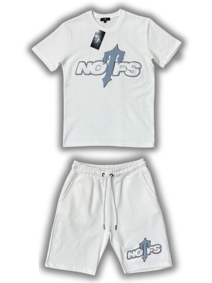 NO FS x Trapstar Komplet