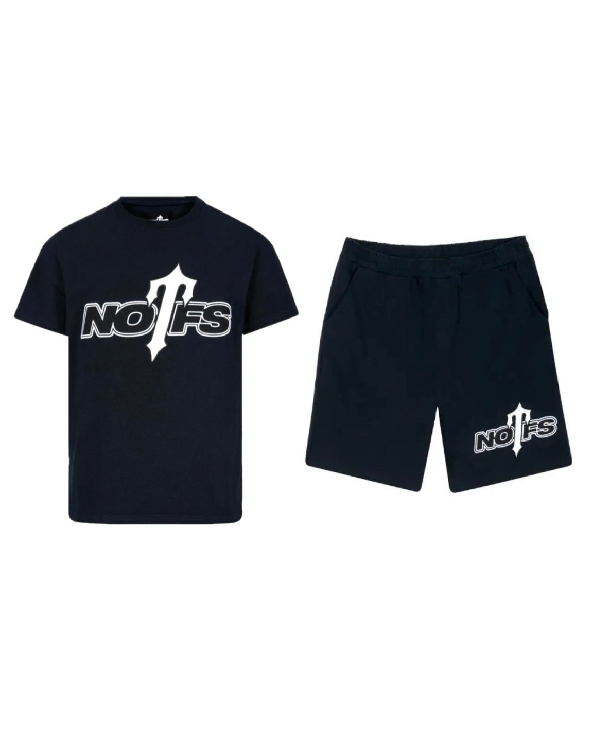NO FS x Trapstar Komplet