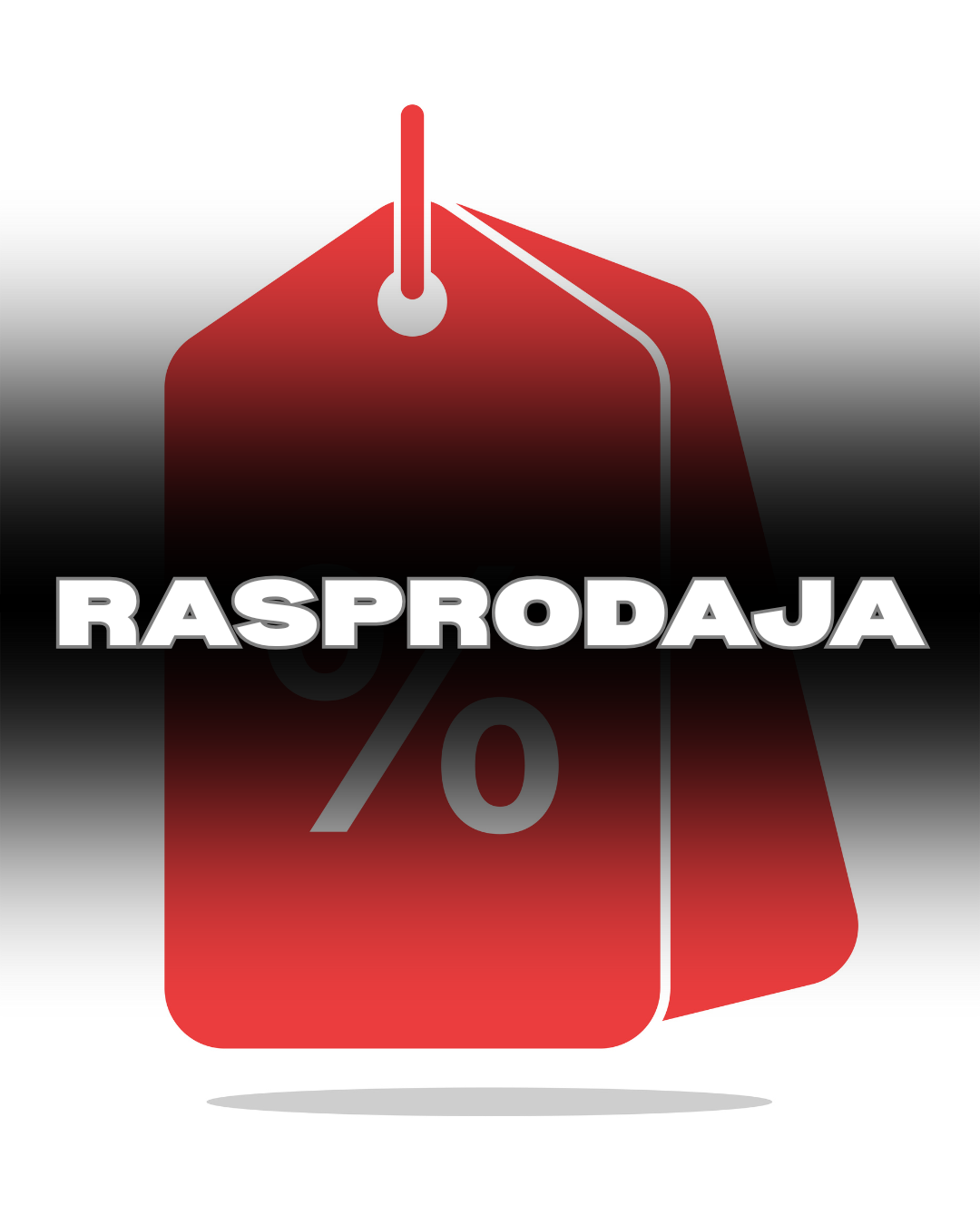 RASPRODAJA