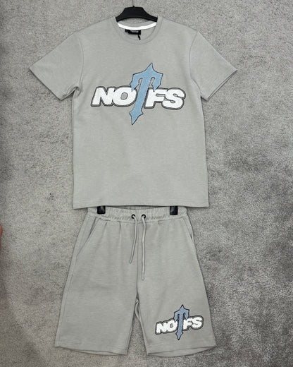NO FS x Trapstar Komplet