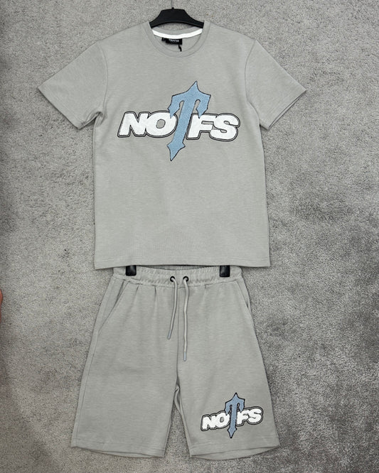 NO FS x Trapstar Komplet
