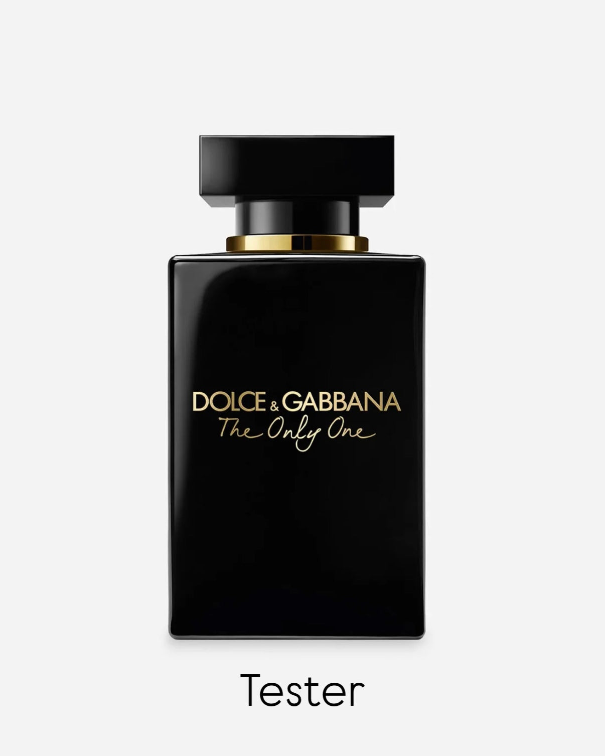 The Only One - Dolce Gabanna (Intense)
