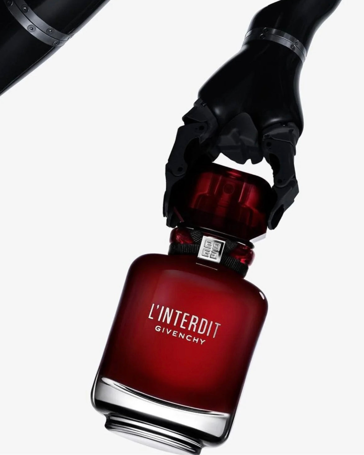 L’interdit Rouge - Givenchy (Intense)