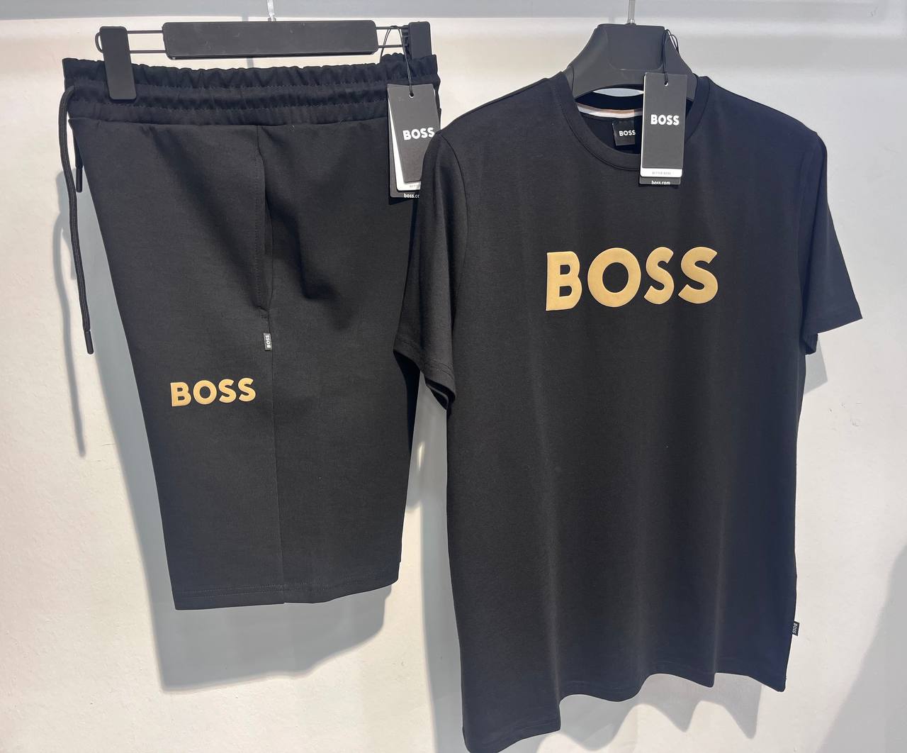 Boss Komplet