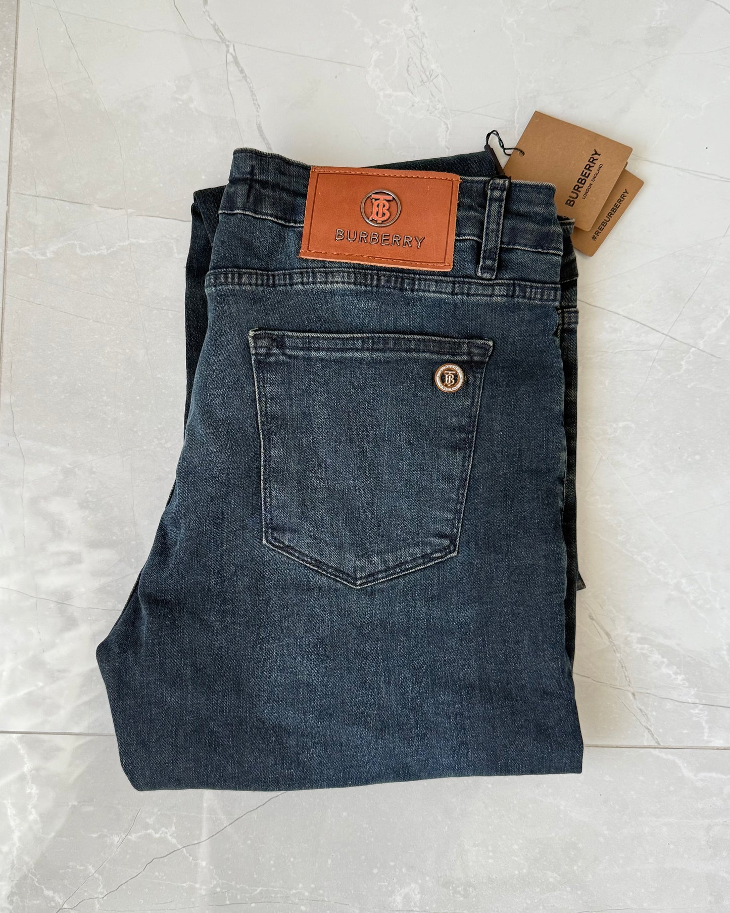 Burberry Farmerke