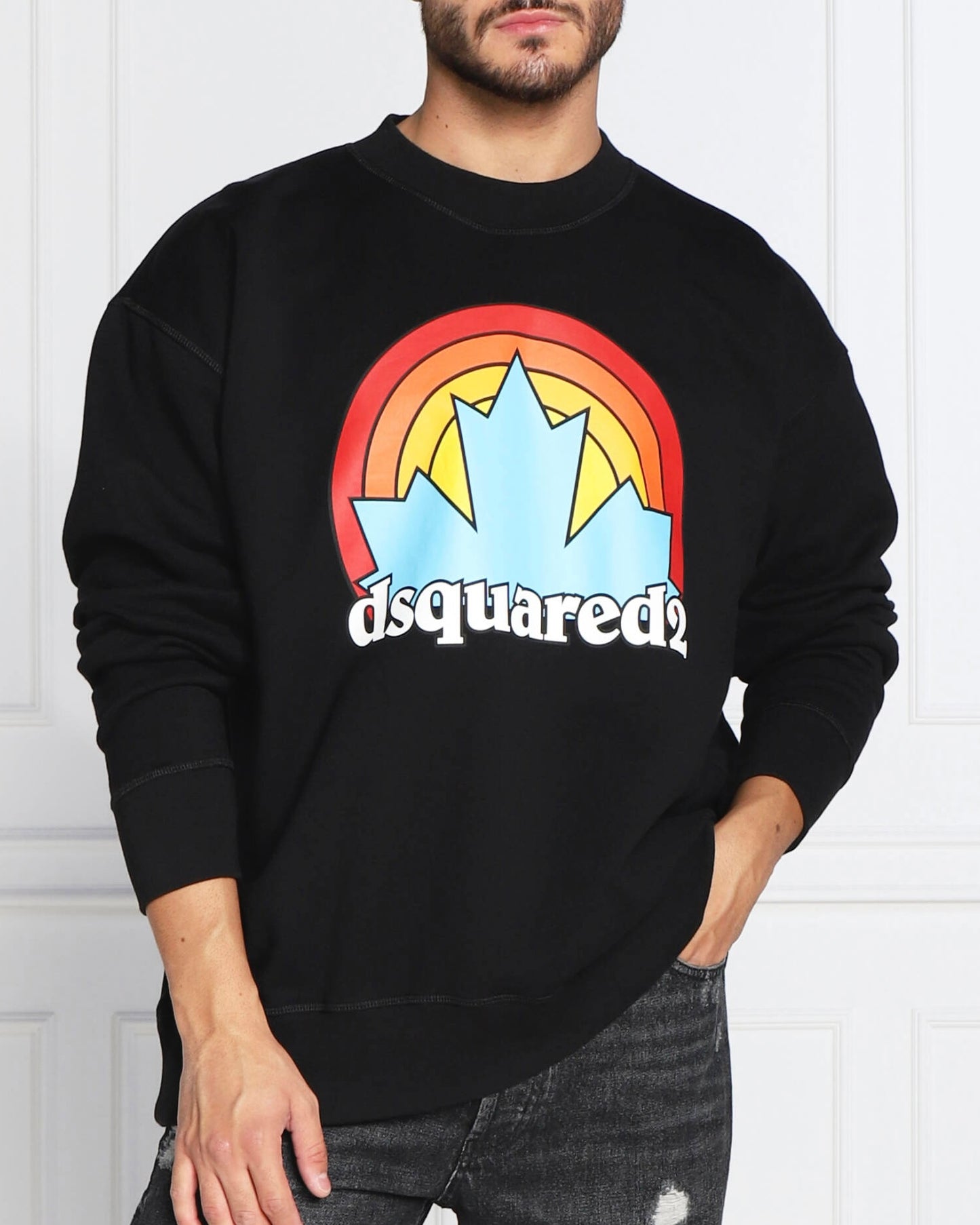 Dsquared2 Dukserica