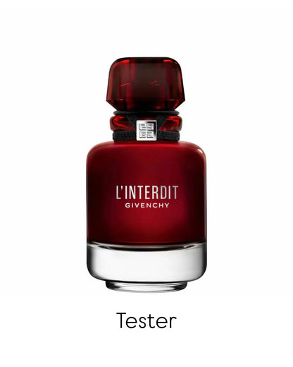 L’interdit Rouge - Givenchy (Intense)