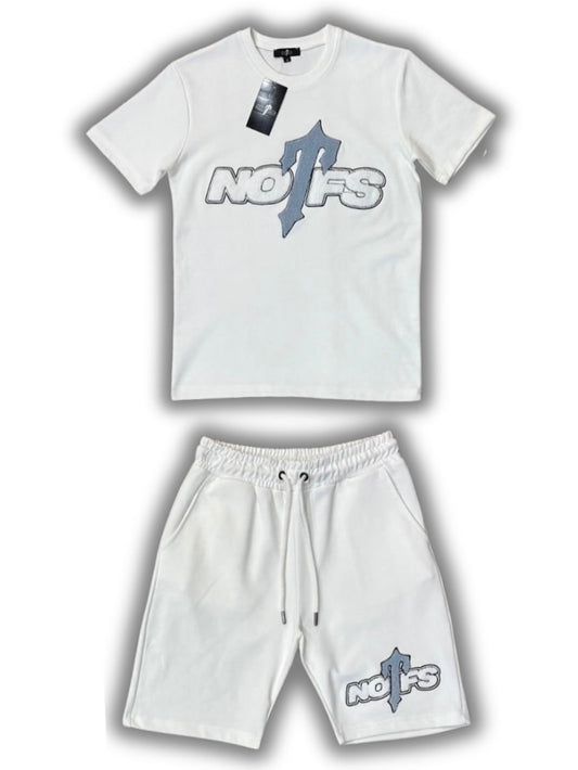 NO FS x Trapstar Komplet