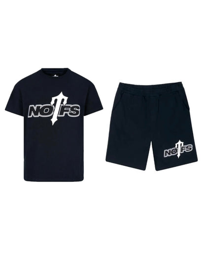 NO FS x Trapstar Komplet